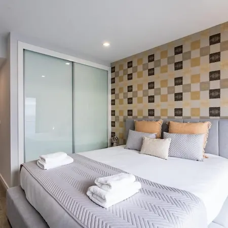 Sea View Balcony By Madeira Sun Travel Apartment Santa Cruz  Exterior photo