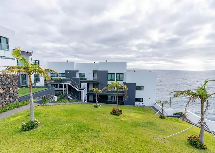 Sea View Balcony By Madeira Sun Travel