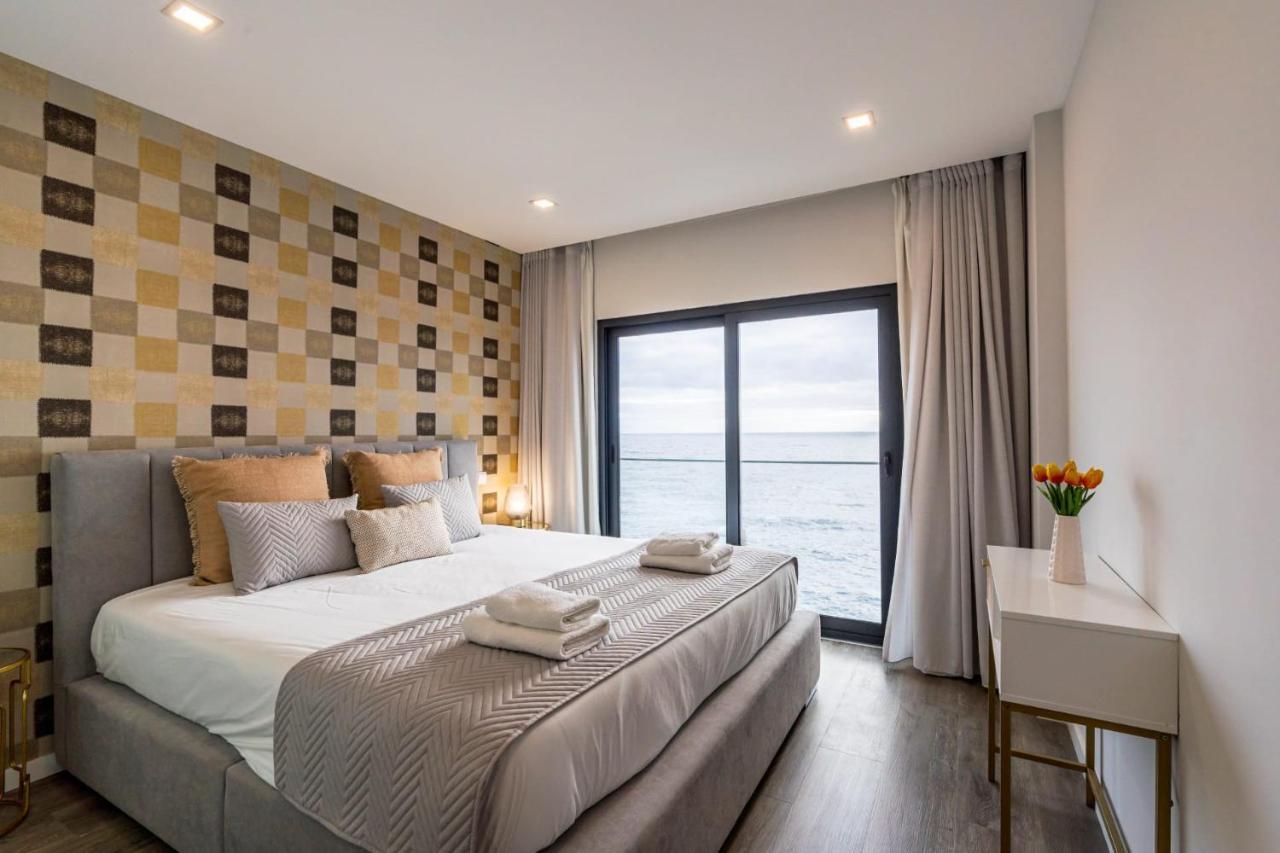 Apartment Sea View Balcony By Madeira Sun Travel